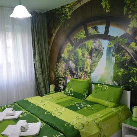 Green Rooms 胡内多阿拉 外观 照片