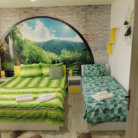 Green Rooms 胡内多阿拉 外观 照片