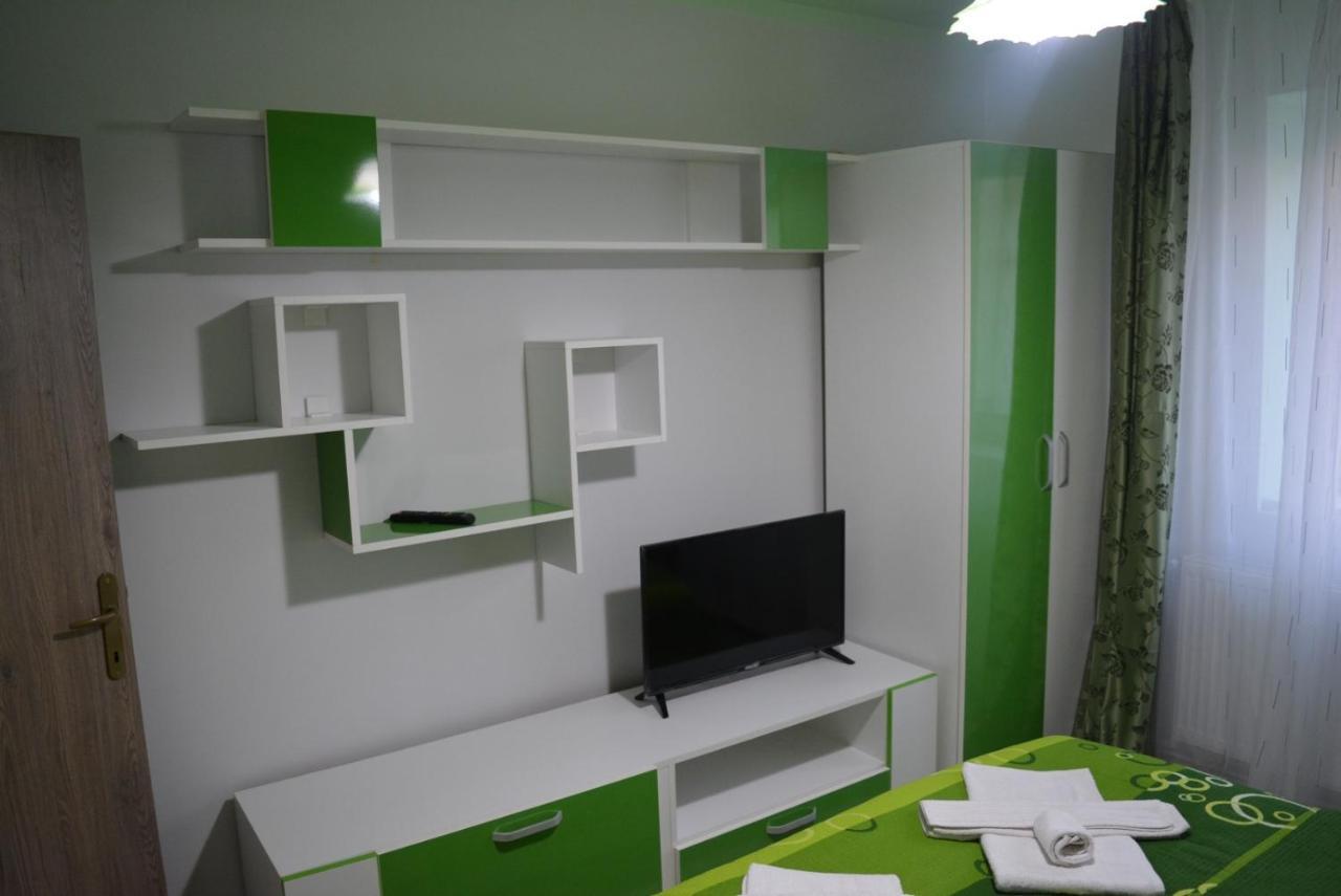 Green Rooms 胡内多阿拉 外观 照片